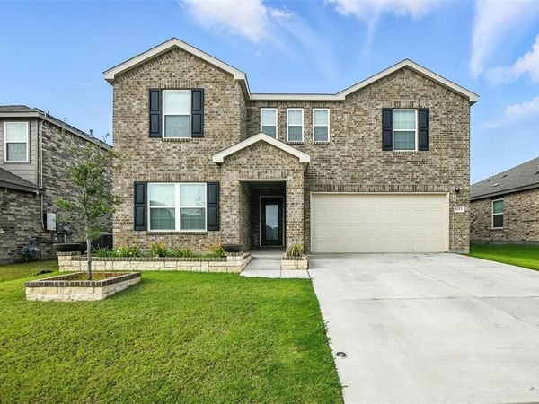 1213 Viscount Street, Haslet, TX 76052