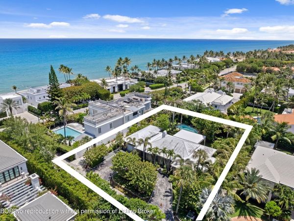 112 Algoma Road, Palm Beach, FL 33480