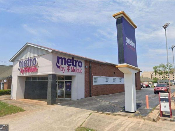 317 W Taylor Street, Griffin, GA 30223