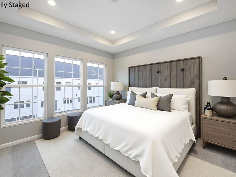 322 Pinnate Lane, Unit Lot 1201, Westerville, OH 43082 Photo 13