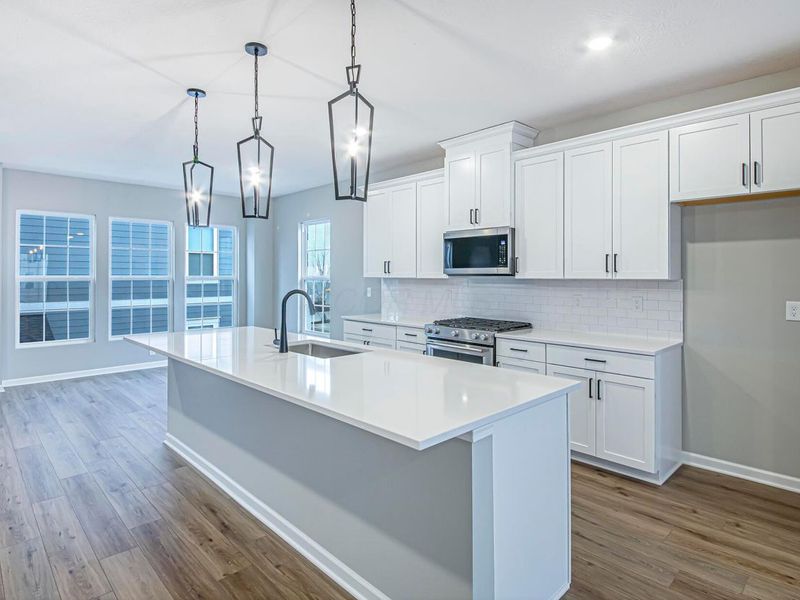 322 Pinnate Lane, Unit Lot 1201, Westerville, OH 43082 Photo 2