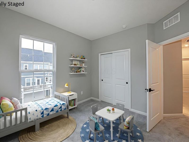 322 Pinnate Lane, Unit Lot 1201, Westerville, OH 43082 Photo 21