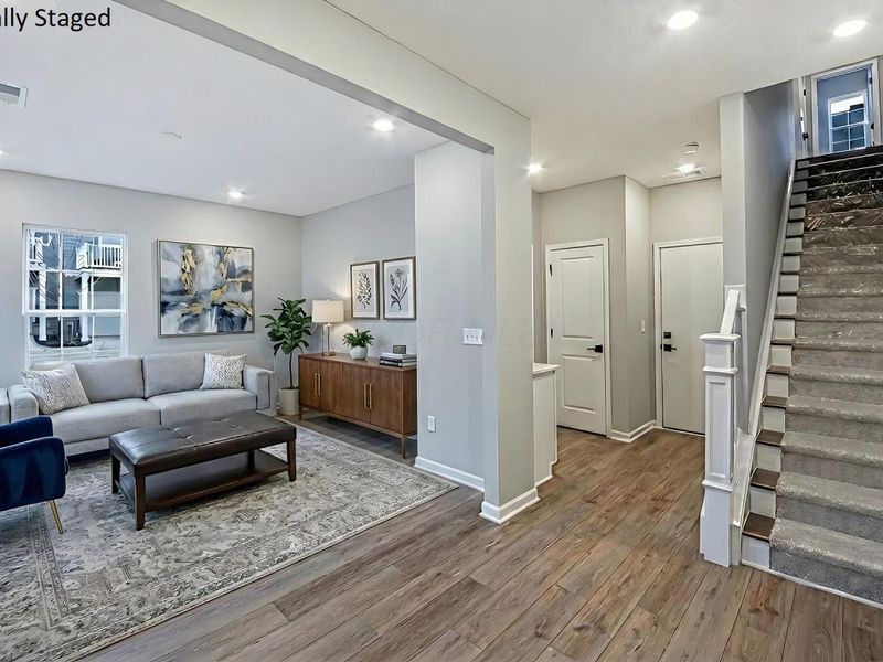 322 Pinnate Lane, Unit Lot 1201, Westerville, OH 43082 Photo 26