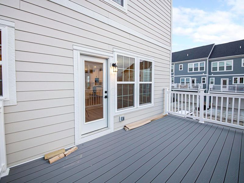 322 Pinnate Lane, Unit Lot 1201, Westerville, OH 43082 Photo 28