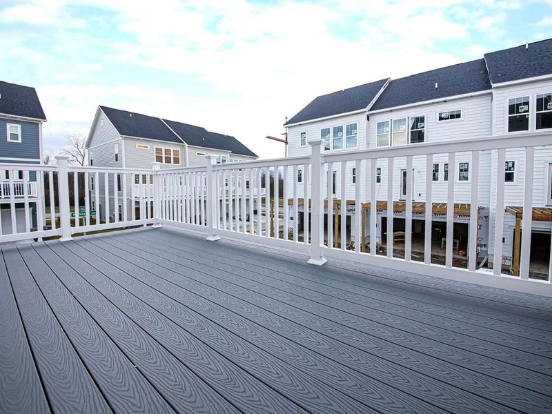 322 Pinnate Lane, Unit Lot 1201, Westerville, OH 43082 Photo 29