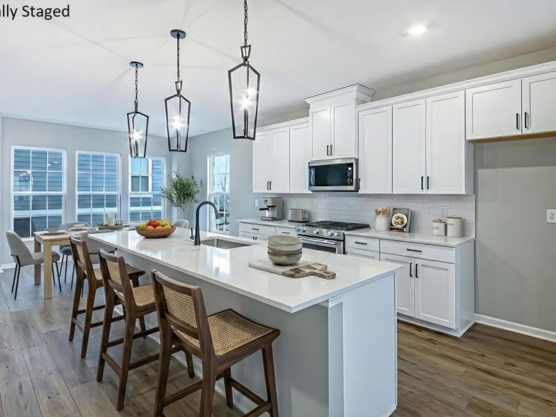 322 Pinnate Lane, Unit Lot 1201, Westerville, OH 43082 Photo 3