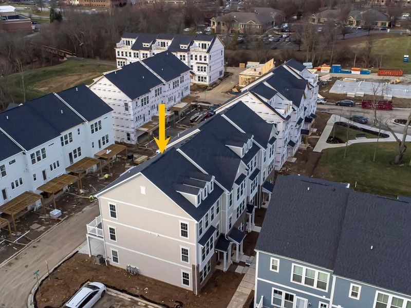 322 Pinnate Lane, Unit Lot 1201, Westerville, OH 43082 Photo 30