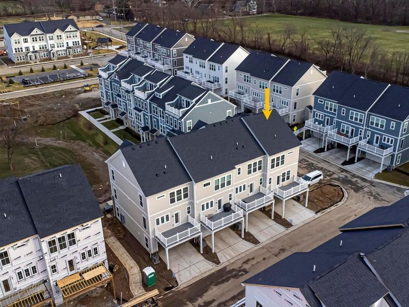 322 Pinnate Lane, Unit Lot 1201, Westerville, OH 43082 Photo 32