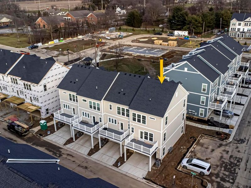 322 Pinnate Lane, Unit Lot 1201, Westerville, OH 43082 Photo 33