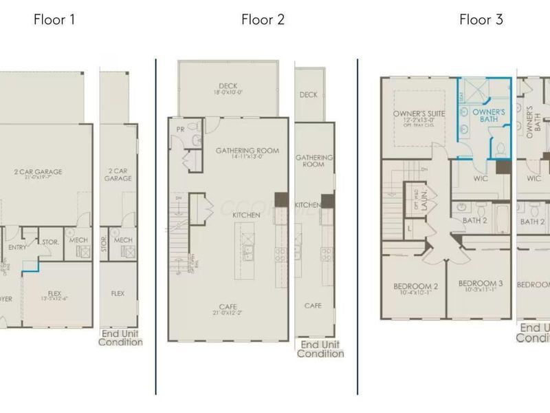 322 Pinnate Lane, Unit Lot 1201, Westerville, OH 43082 Photo 34