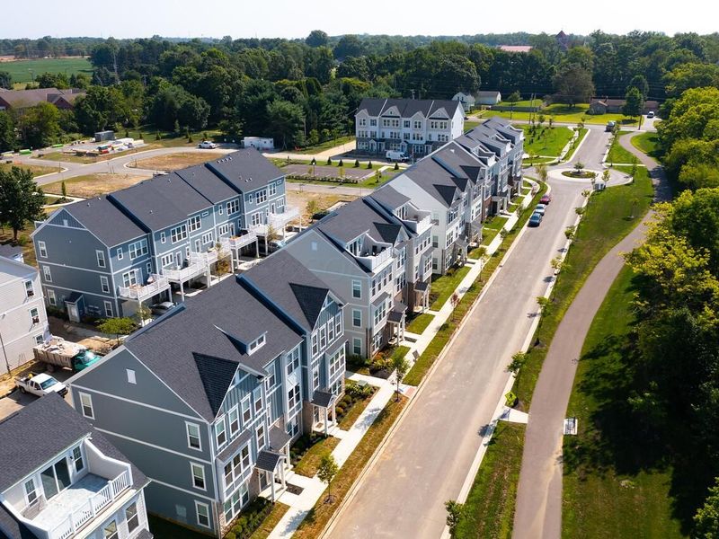 322 Pinnate Lane, Unit Lot 1201, Westerville, OH 43082 Photo 39