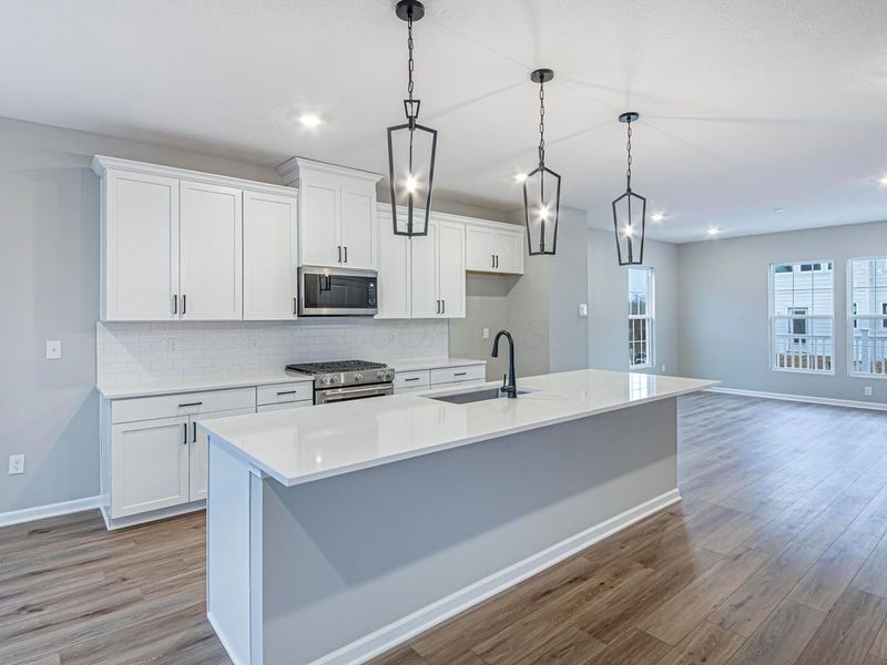 322 Pinnate Lane, Unit Lot 1201, Westerville, OH 43082 Photo 4