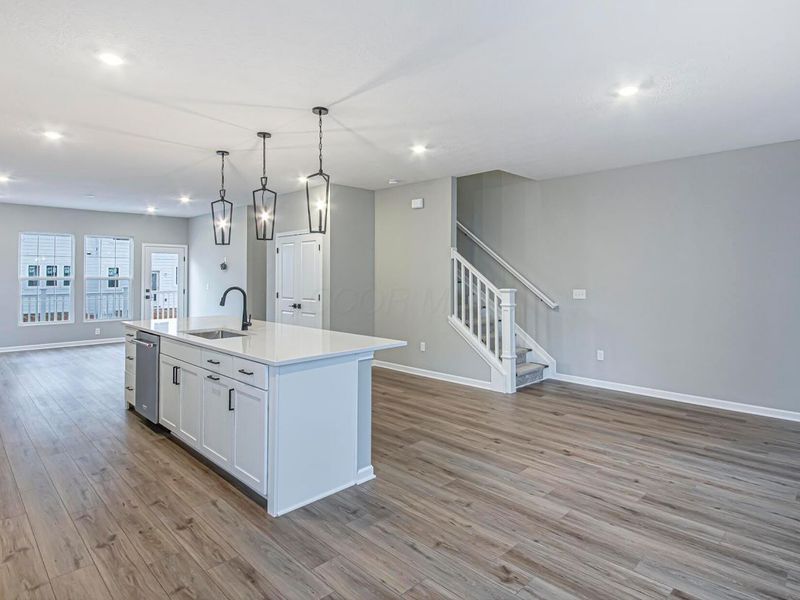 322 Pinnate Lane, Unit Lot 1201, Westerville, OH 43082 Photo 5