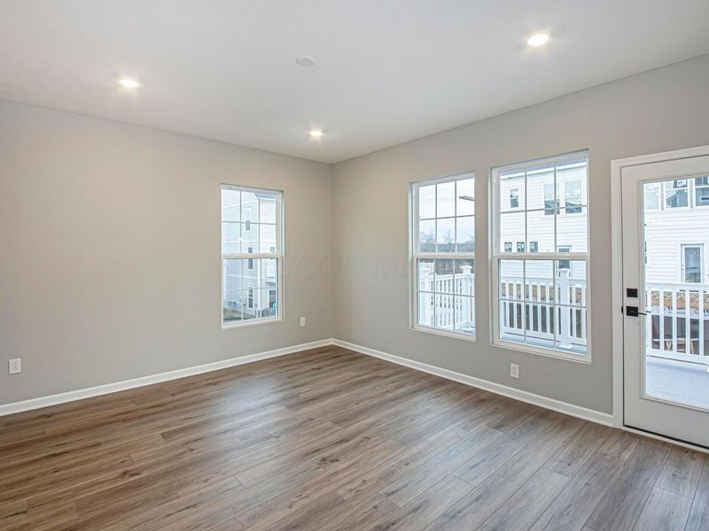 322 Pinnate Lane, Unit Lot 1201, Westerville, OH 43082 Photo 7