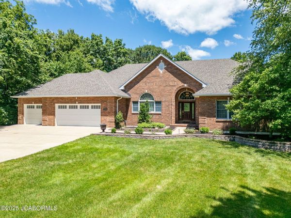 4205 GRANT LANE, Columbia, MO 65203