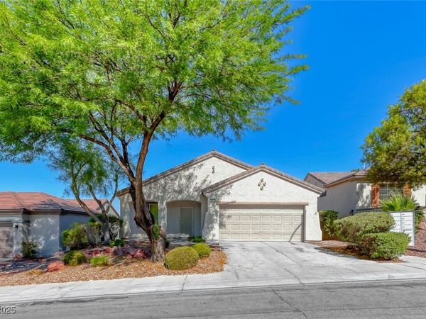 2343 Schaeffer Hills Drive, Henderson, NV 89052