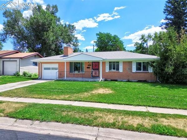 2903 Illinois Avenue, Colorado Springs, CO 80907
