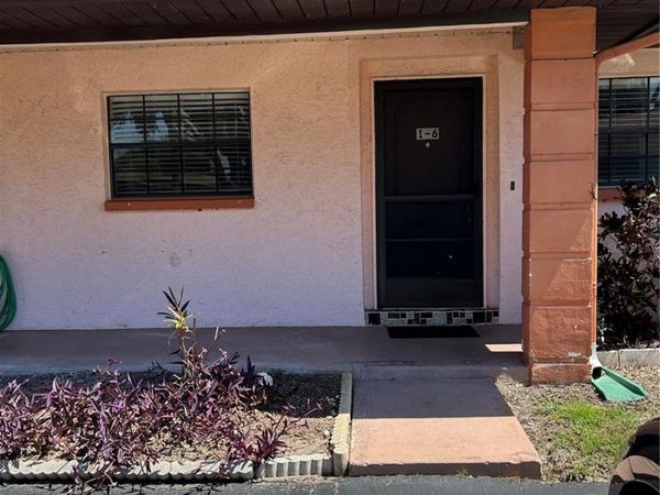 13250 RIDGE ROAD, Unit 1-6, LARGO, FL 33778