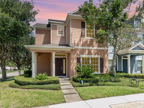 1395 ALSTON BAY BOULEVARD, APOPKA, FL 32703