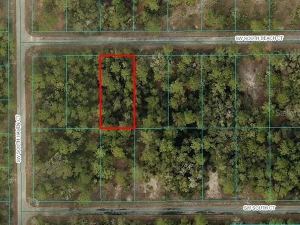 Lot#11 SW SOUTH BEACH COURT, DUNNELLON, FL 34431