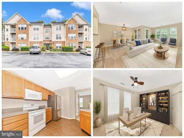 500 BRADLEY COURT, Unit 4B, FREDERICK, MD 21703
