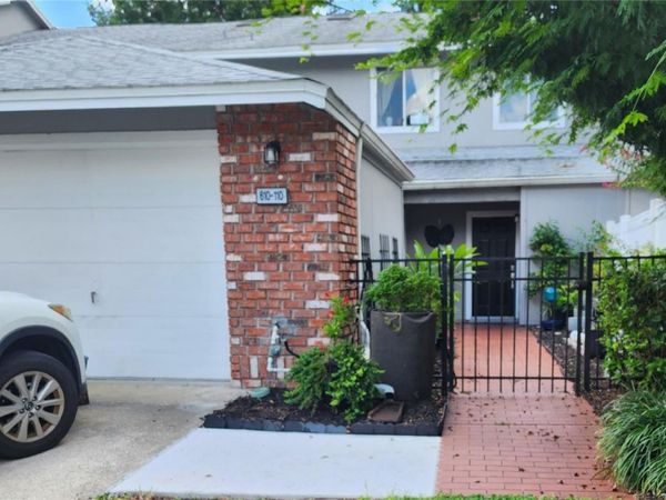610 CHESTNUT OAK CIRCLE, Unit 110, ALTAMONTE SPRINGS, FL 32701