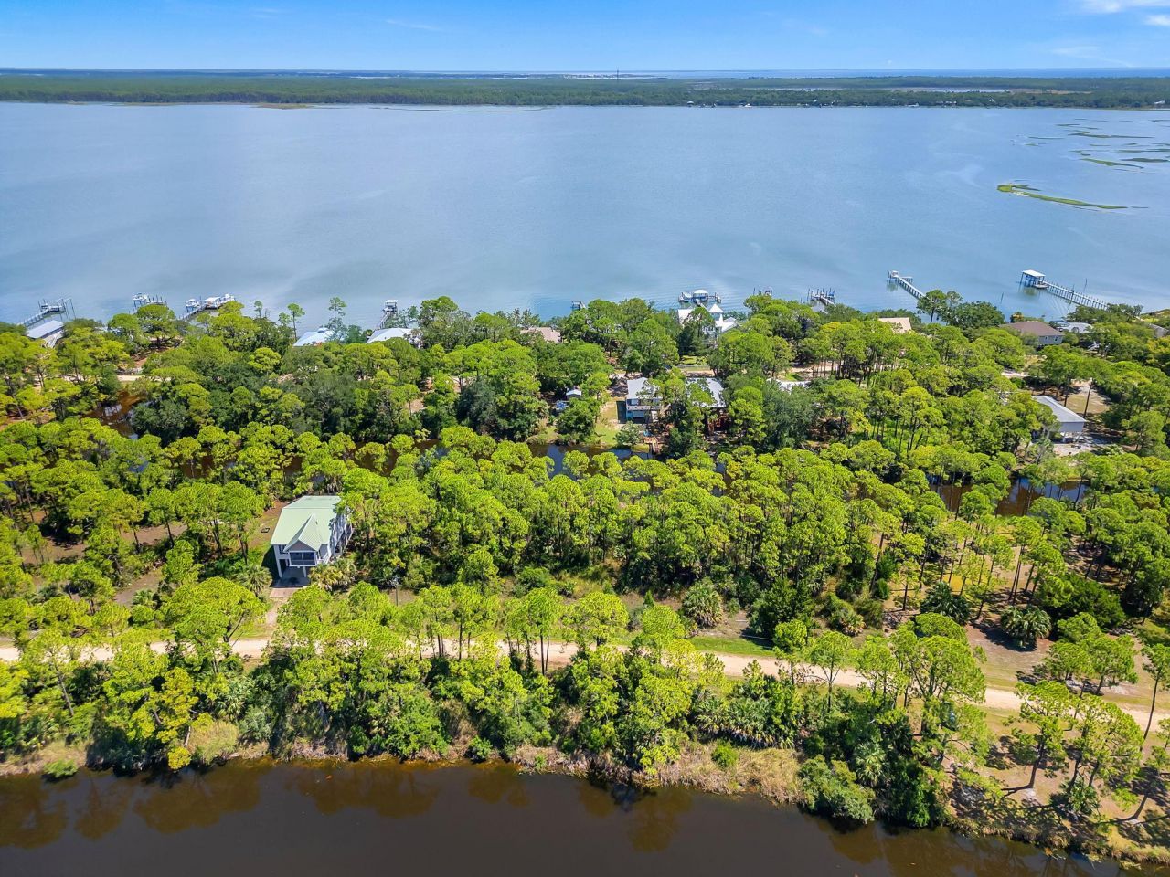 Xx Alligator Drive, Alligator Point, FL 32346 Photo