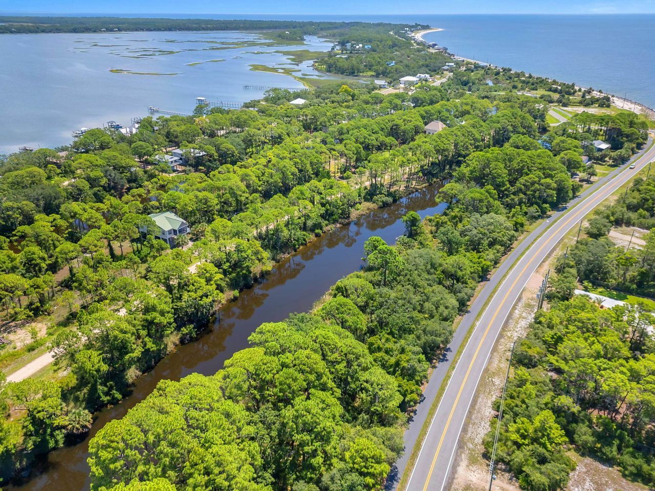 Xx Alligator Drive, Alligator Point, FL 32346 Photo