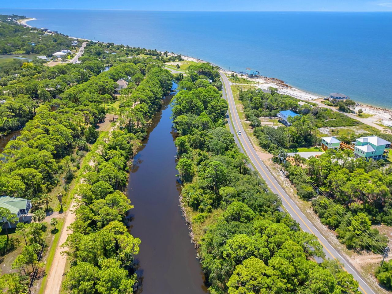 Xx Alligator Drive, Alligator Point, FL 32346 Photo
