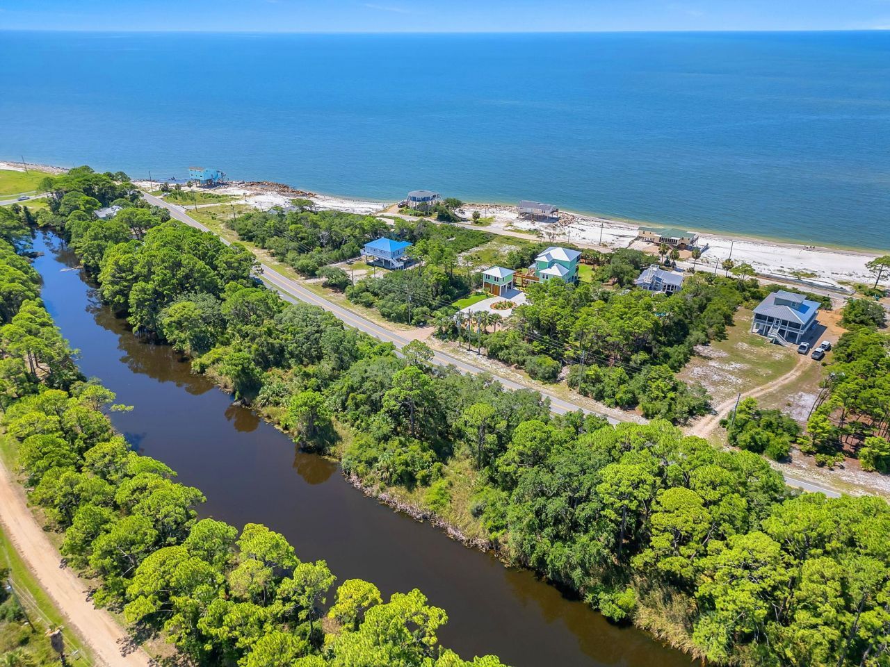 Xx Alligator Drive, Alligator Point, FL 32346 Photo