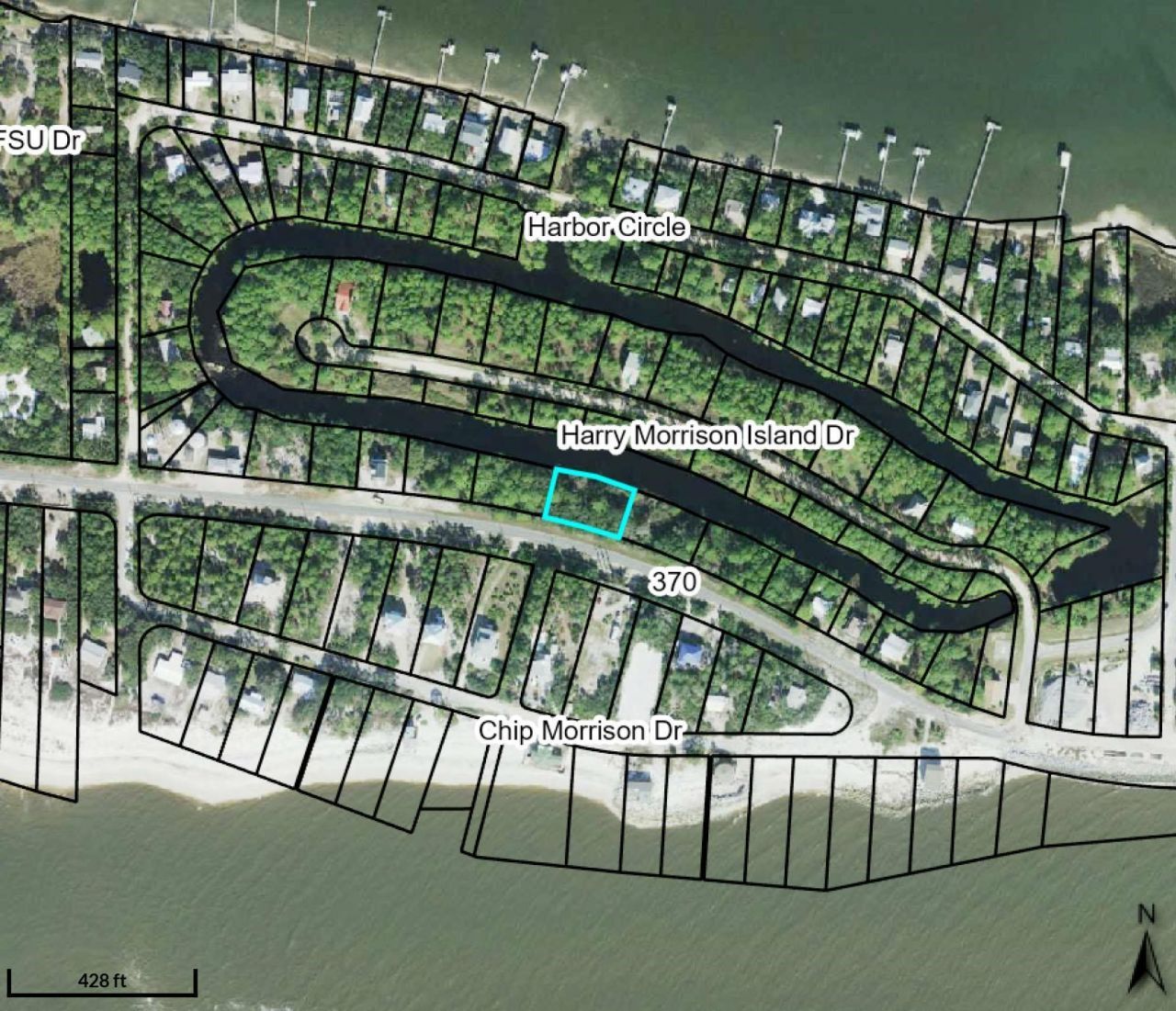 Xx Alligator Drive, Alligator Point, FL 32346 Photo
