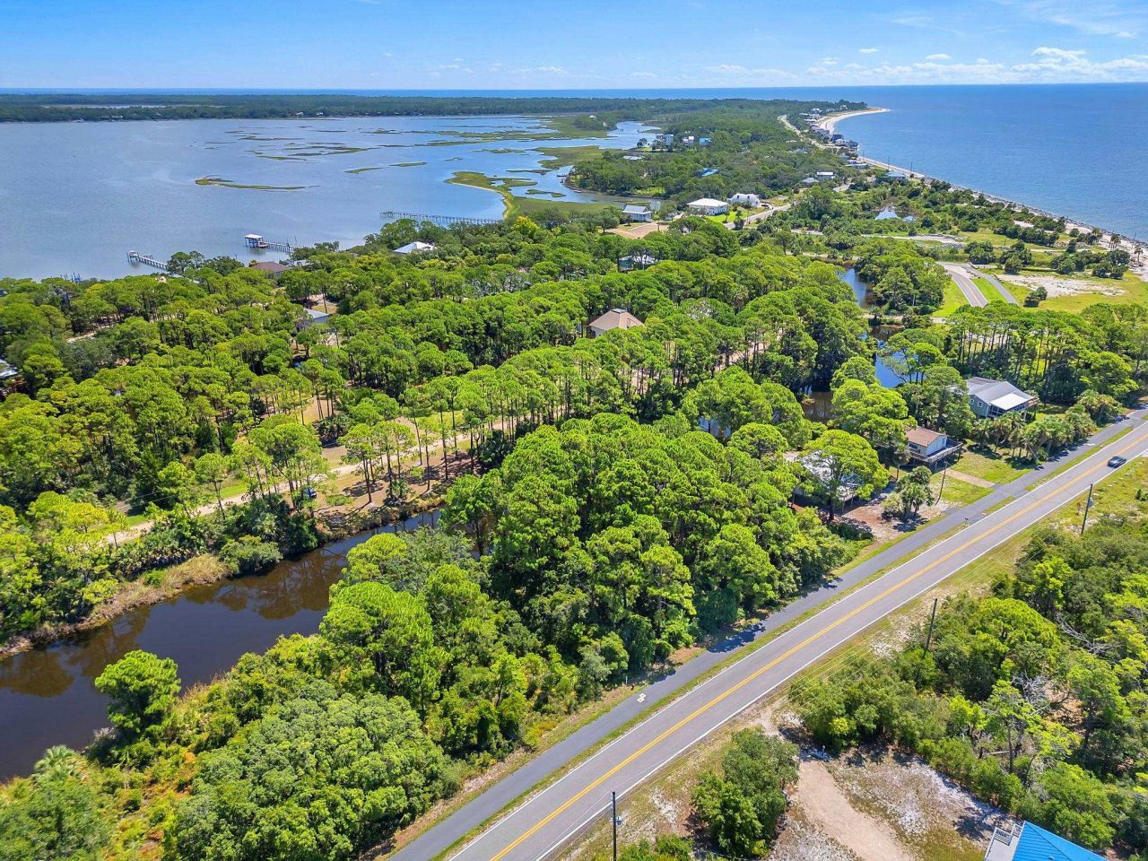 Alligator Drive, Alligator Point, FL 32346 Photo