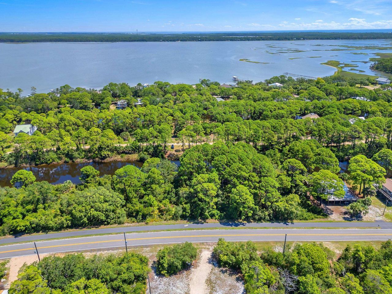 Alligator Drive, Alligator Point, FL 32346 Photo