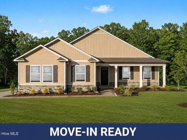 45 Ruskin Drive, Smithfield, NC 27577