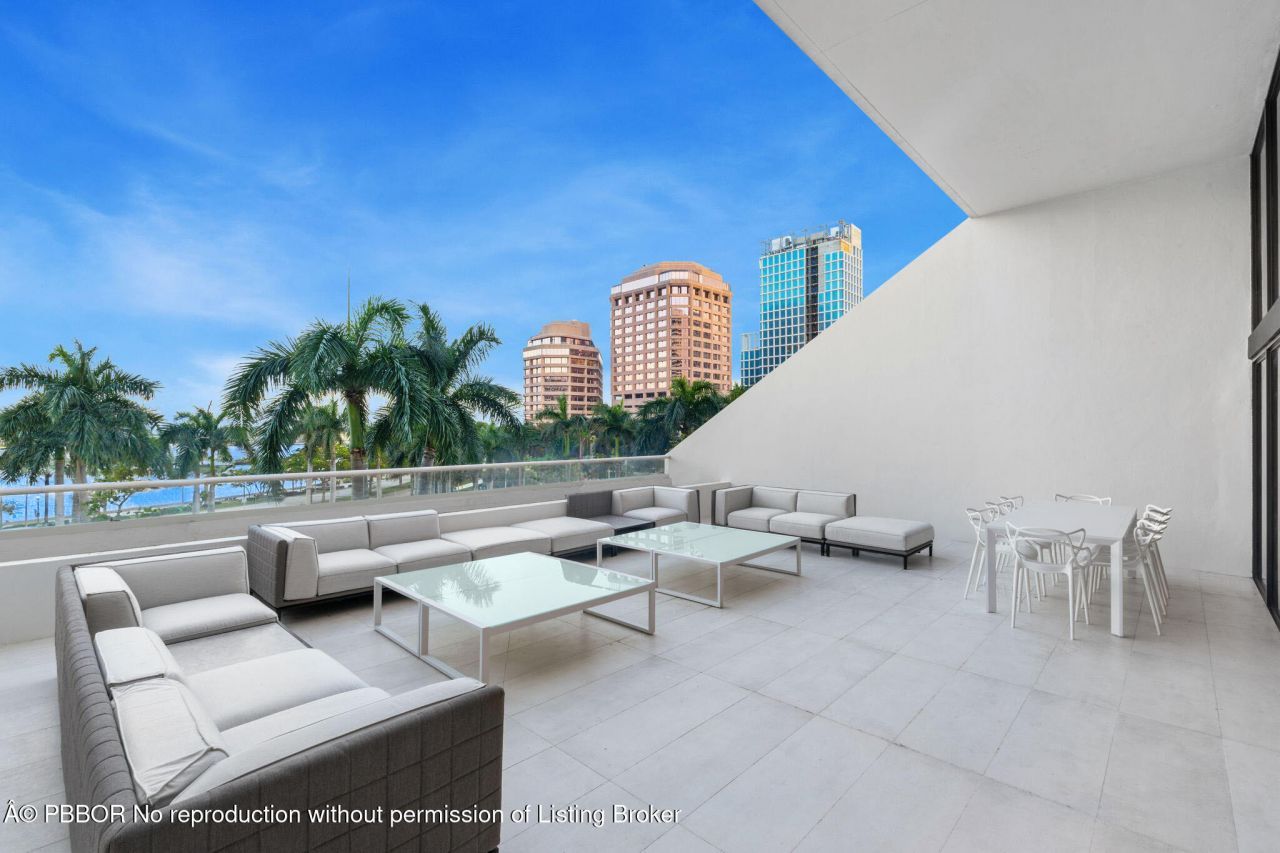 529 S Flagler Drive, Unit TH3E, West Palm Beach, FL 33401 Photo