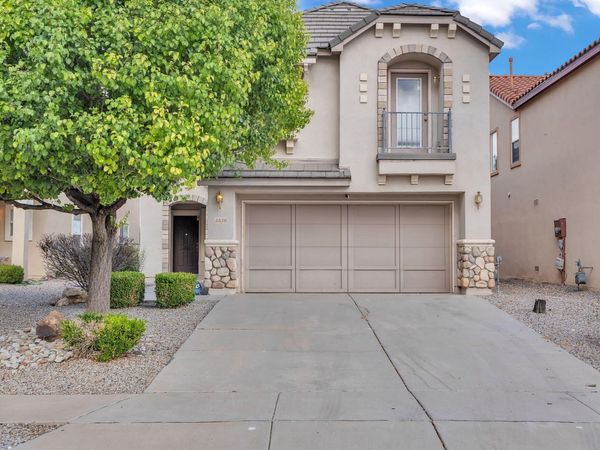 3536 Clear Creek Place, Rio Rancho, NM 87144