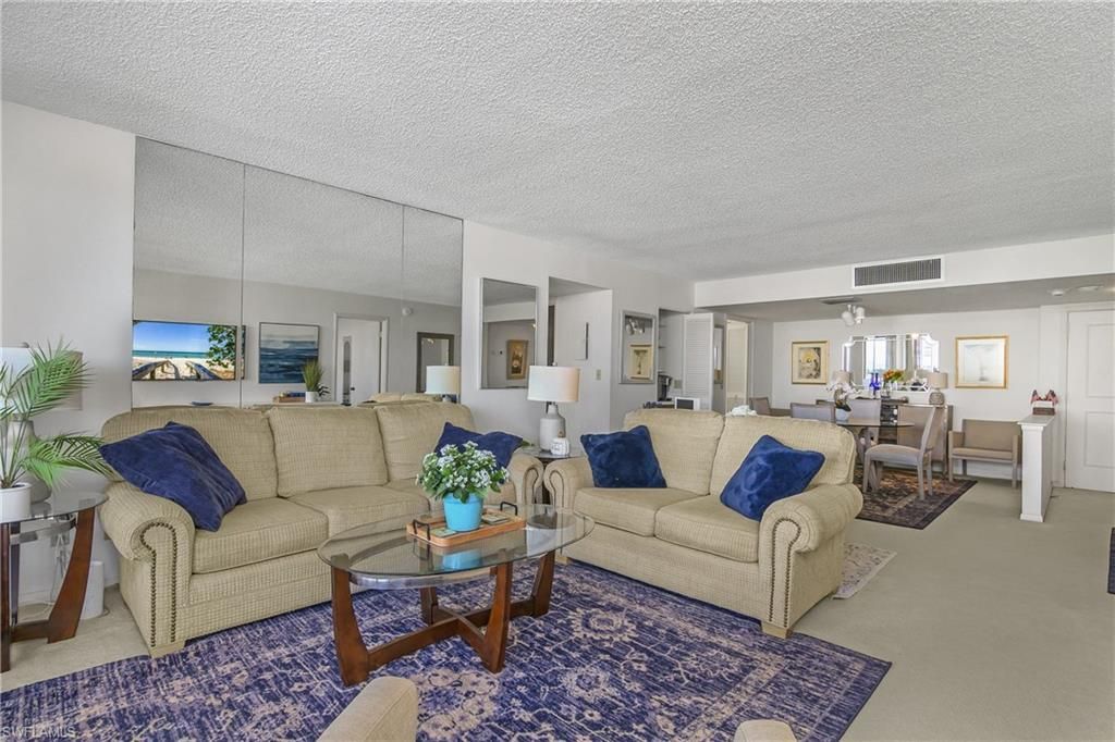 4005 Gulf Shore Blvd N, Unit 605, Naples, FL 34103 Photo