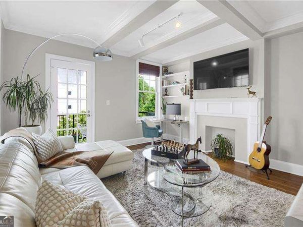 2840 Peachtree Road NW, Unit 406, Atlanta, GA 30305