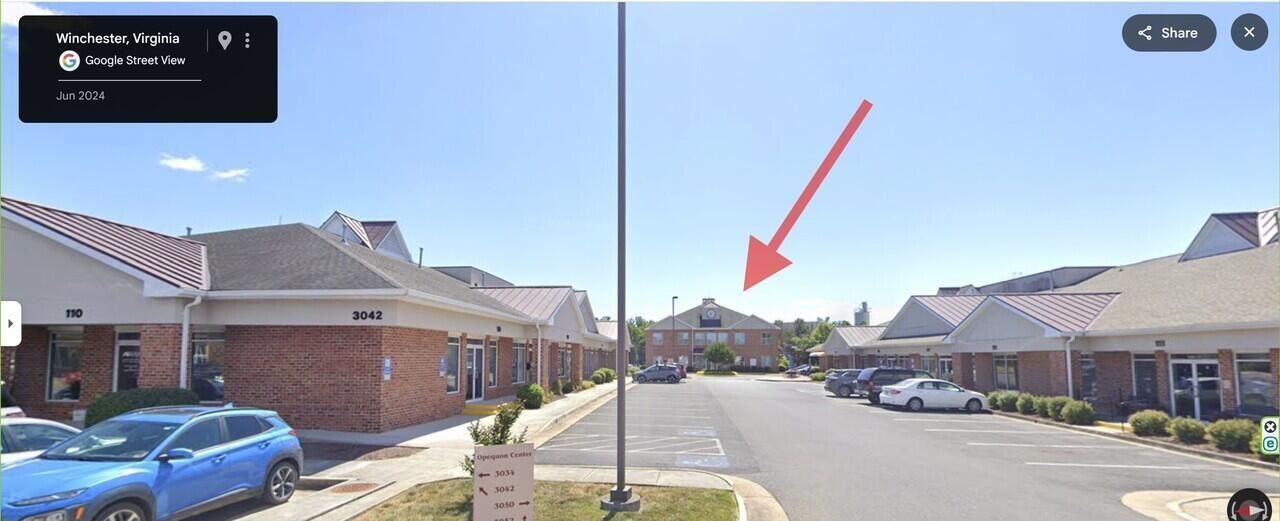 3052 Valley Avenue, Unit 200, Winchester, VA 22601 Main Photo