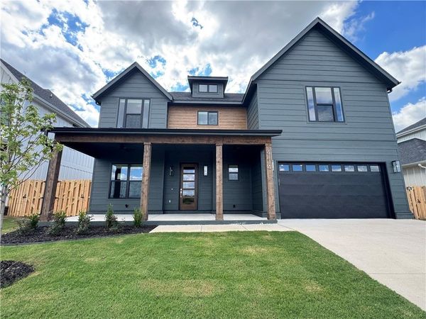 4114 Erin Drive, Rogers, AR 72758