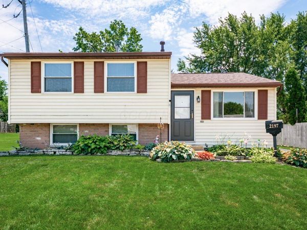 2197 Bayfield Drive, Columbus, OH 43229