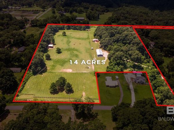 10703 S Ridge Drive, Semmes, AL 36575