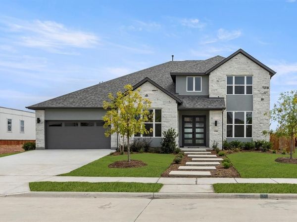 1580 Binkley Avenue, Prosper, TX 75078