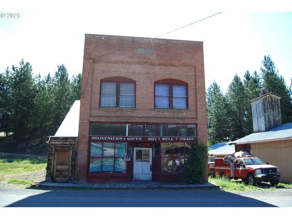 Mill ST, Sumpter, OR 97877