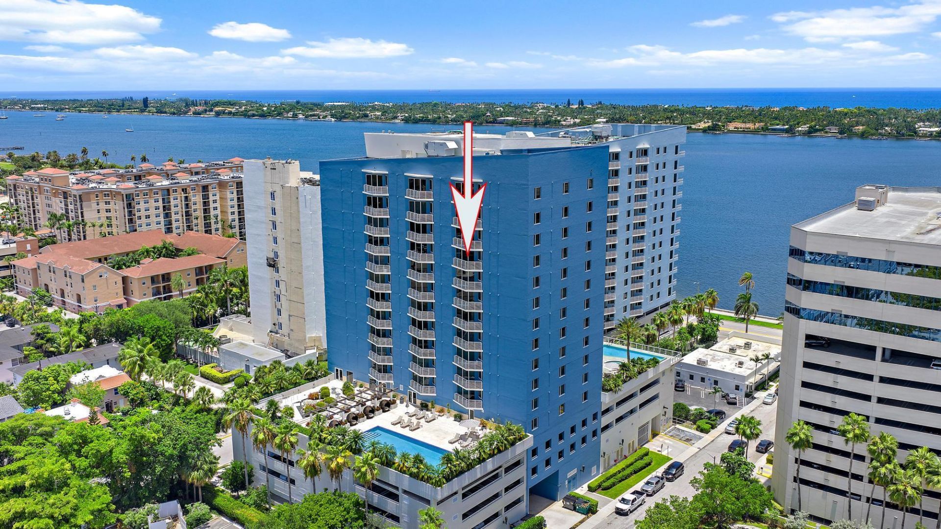 1551 N Flagler Drive, Unit 1410, West Palm Beach, FL 33401 Photo