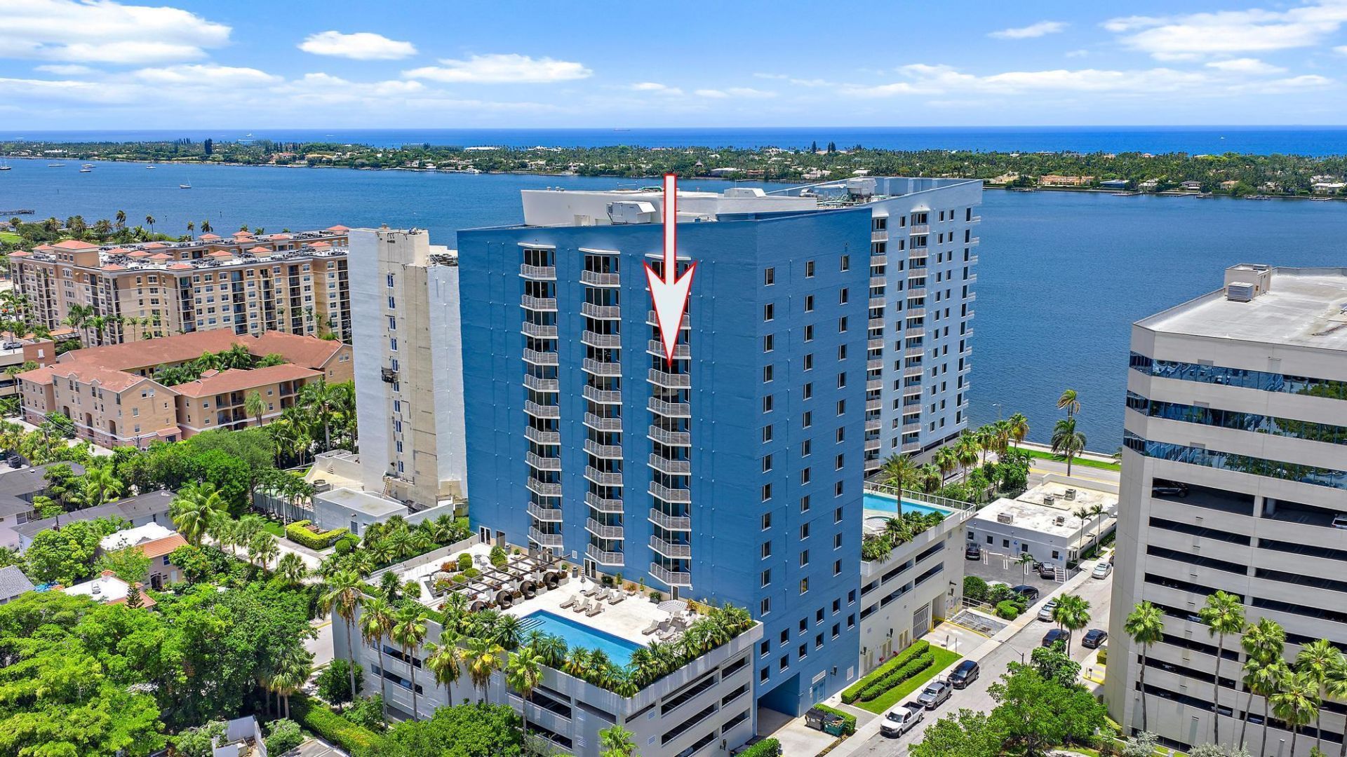 1551 N Flagler Drive, Unit 1410, West Palm Beach, FL 33401 Photo