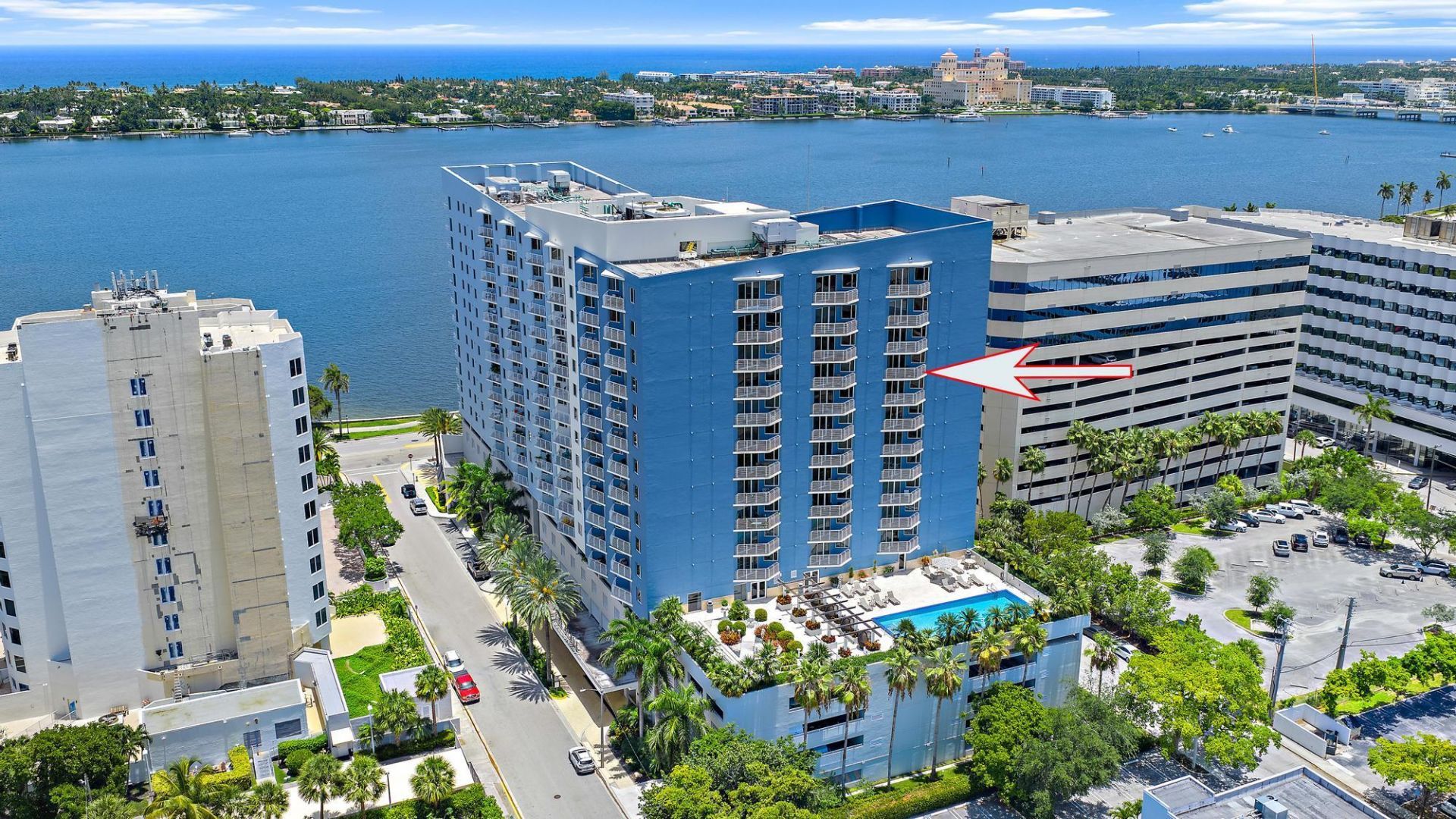 1551 N Flagler Drive, Unit 1410, West Palm Beach, FL 33401 Photo