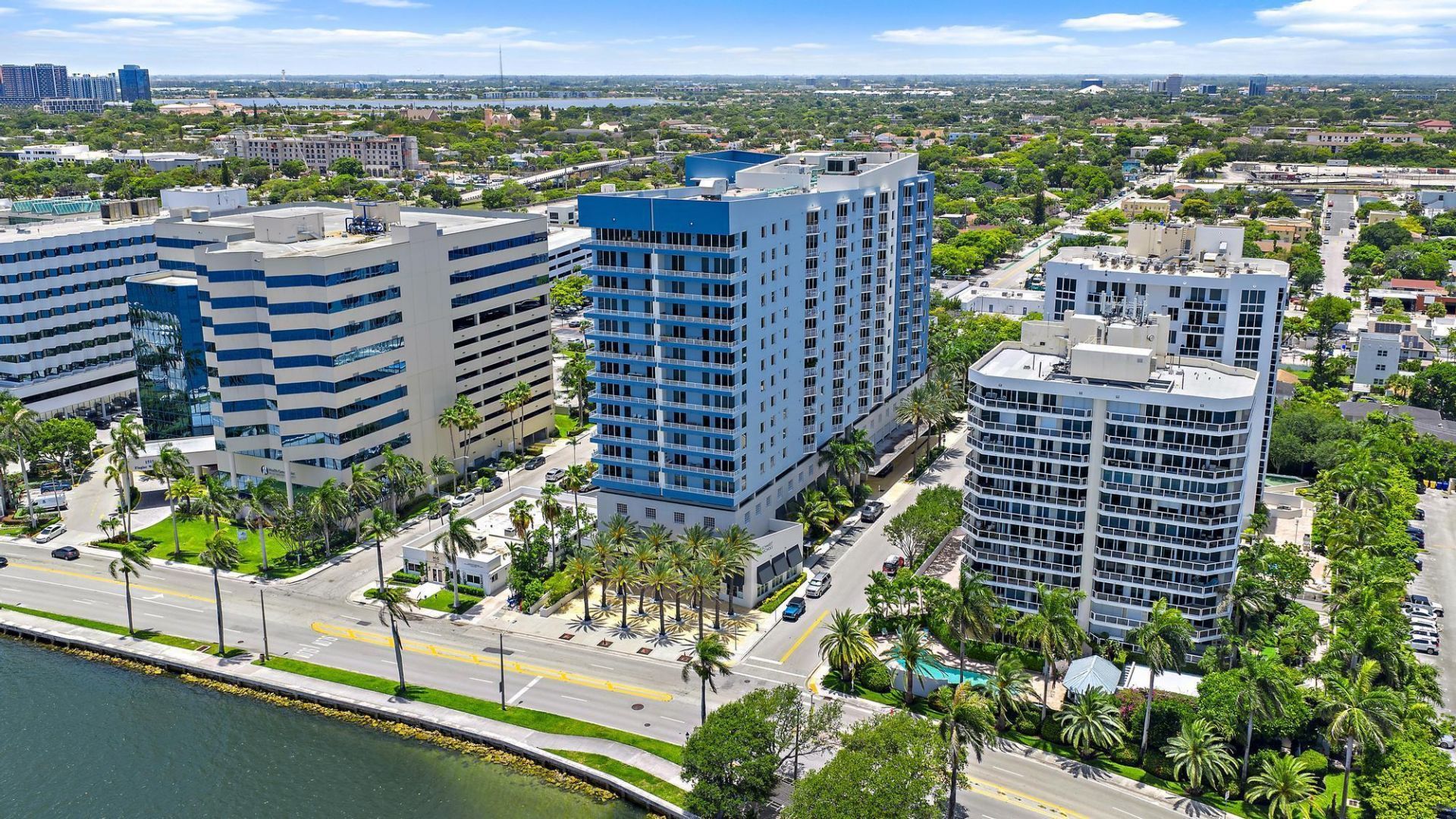 1551 N Flagler Drive, Unit 1410, West Palm Beach, FL 33401 Photo