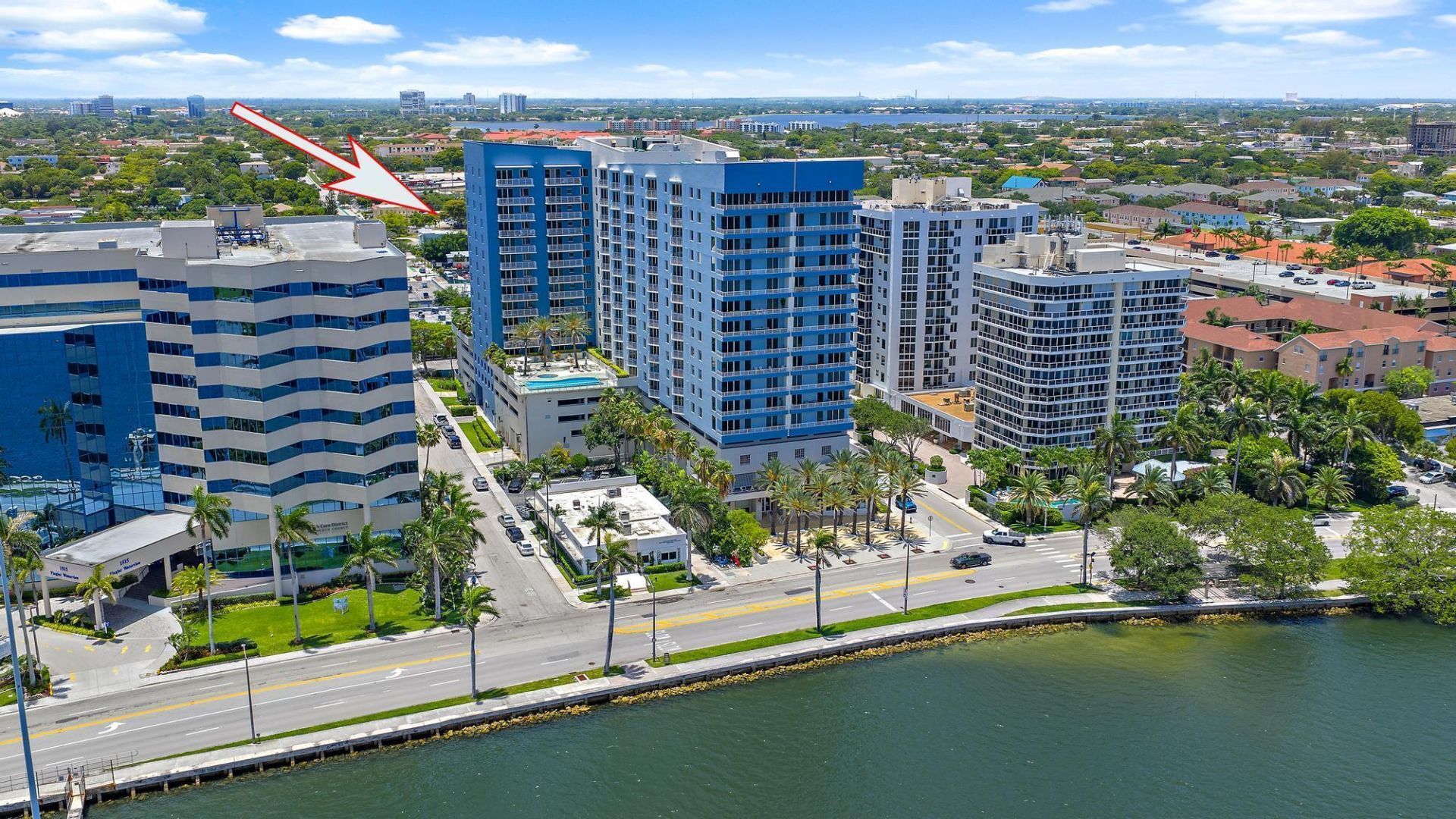 1551 N Flagler Drive, Unit 1410, West Palm Beach, FL 33401 Photo