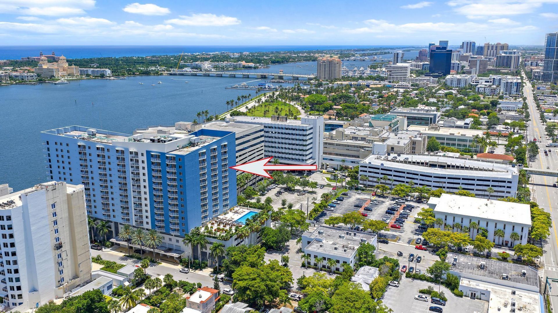 1551 N Flagler Drive, Unit 1410, West Palm Beach, FL 33401 Photo